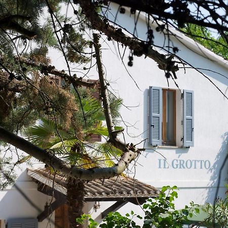 B&B Il Grotto Беванья Экстерьер фото