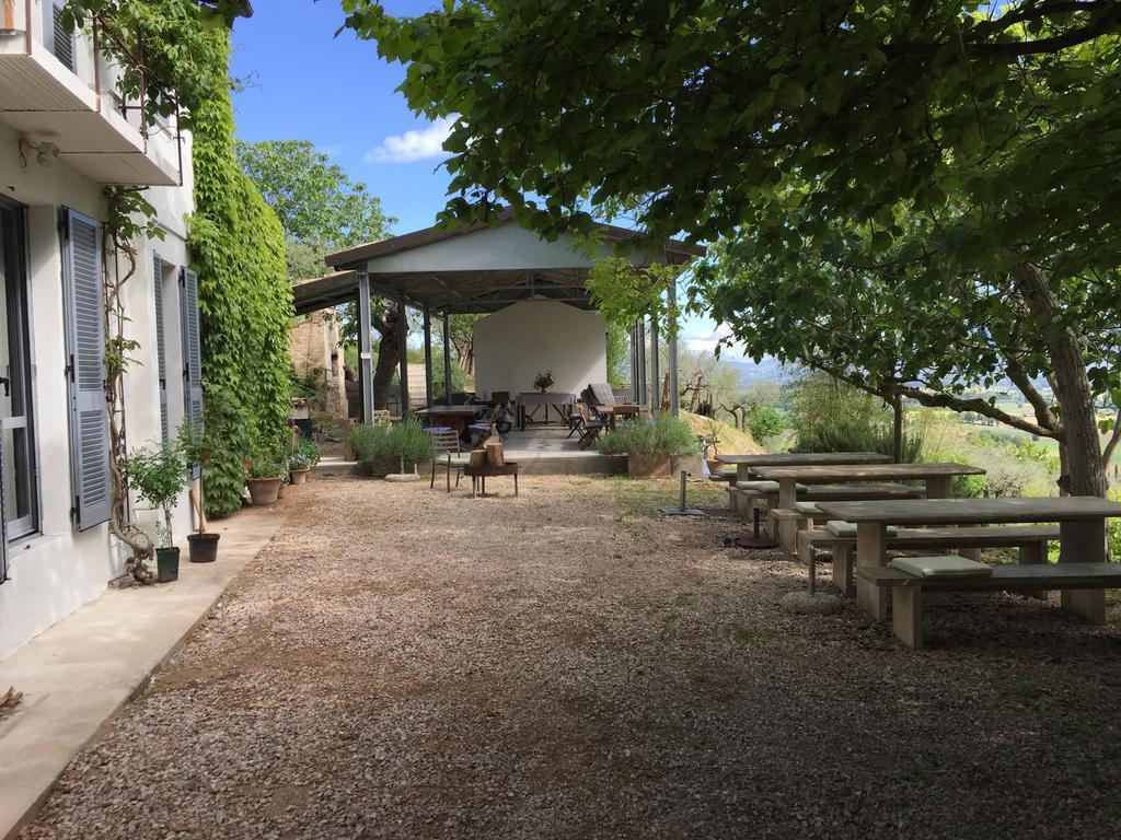 B&B Il Grotto Беванья Экстерьер фото