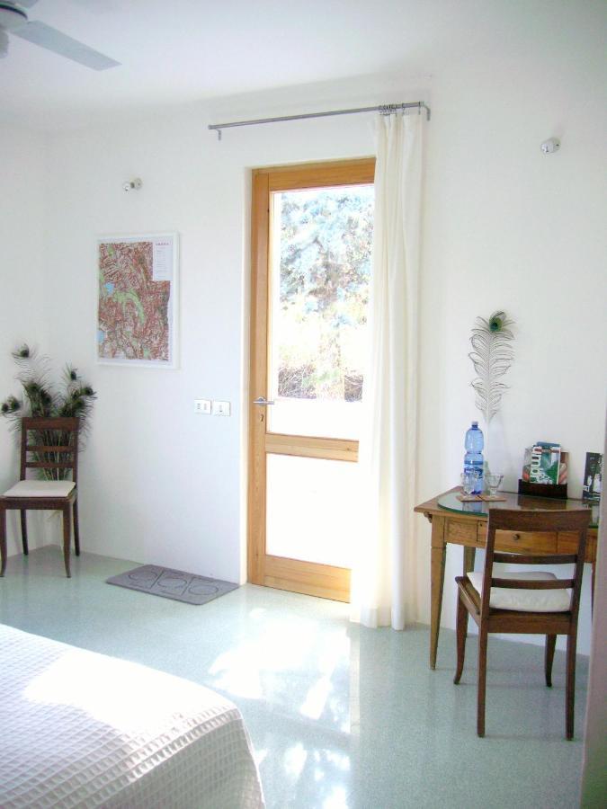 B&B Il Grotto Беванья Экстерьер фото